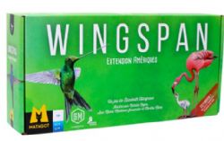 JEU WINGSPAN - EXTENSION AMÉRIQUES